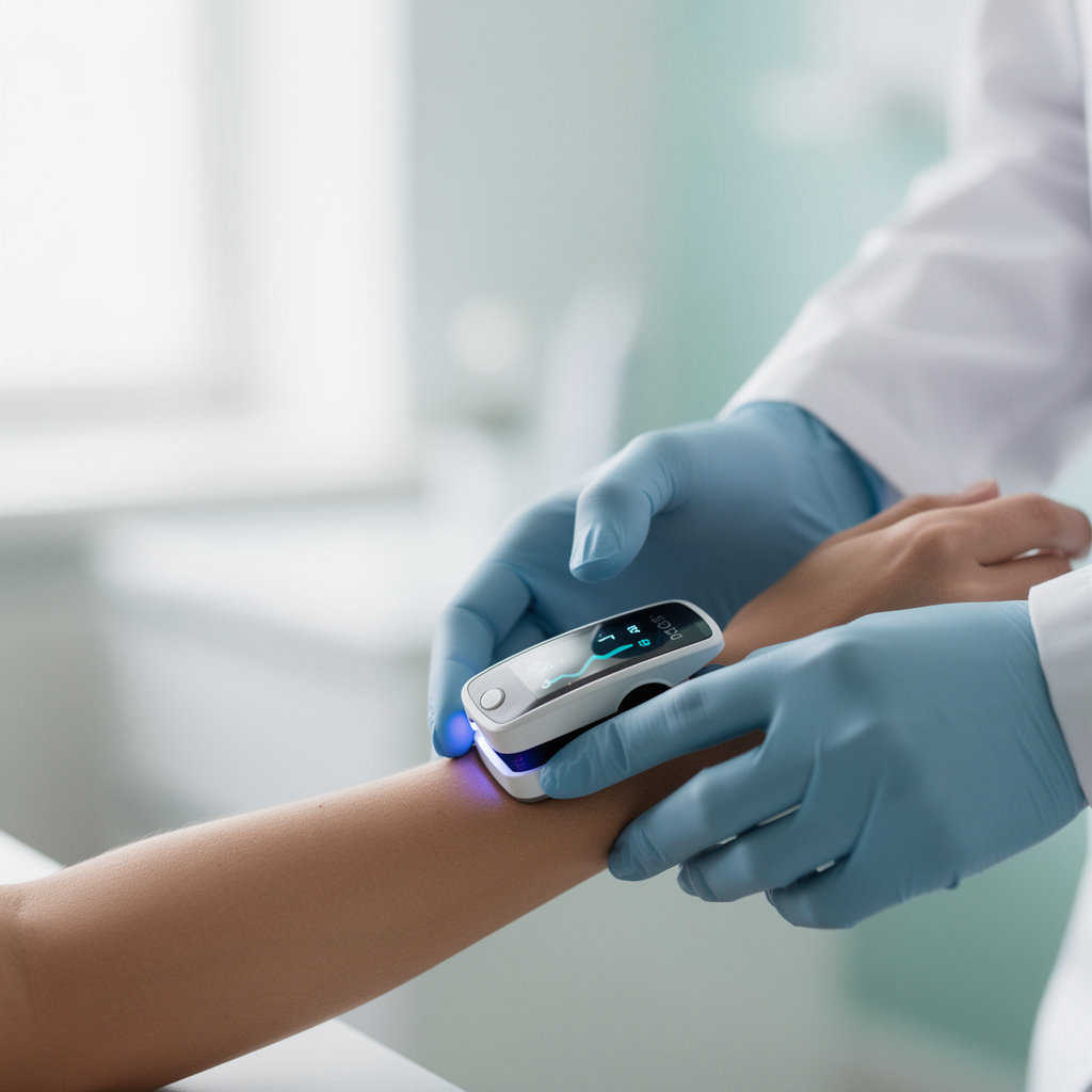 Dr. Manish V. Sheth San Diego physician providing compassionate and expert medical care in a modern clinic